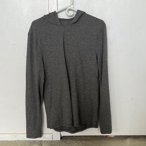 Lululemon long sleeve hoodie